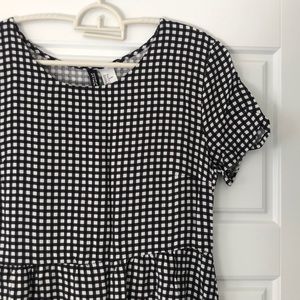 Baby doll style dress